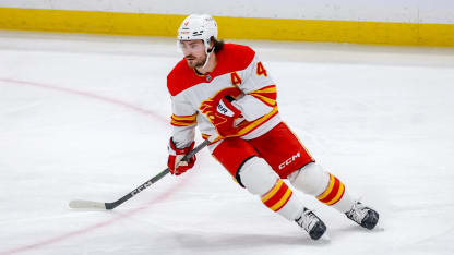 Bahl Out, Flames Defence Pairs With New Looks Tonight