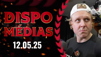 Fabian Zetterlund dispo médias