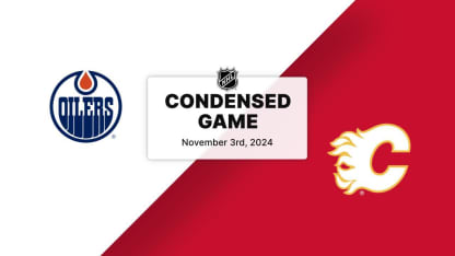 EDM at CGY | Condensed Game