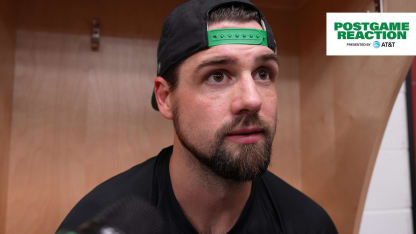 DAL@CGY Postgame: Jamie Benn