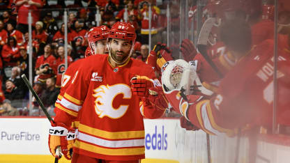 Photo Gallery - Flames vs. Red Wings 10.12.25