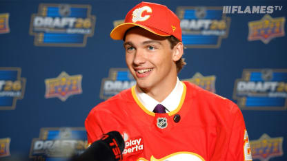 2026 NHL Draft - Jack Hextall