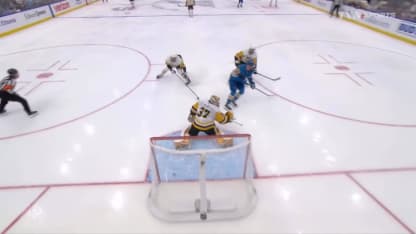 Buchnevich marque sous la barre en échappée