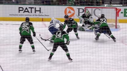 Laughton a raison d'Oettinger d'un tir précis 