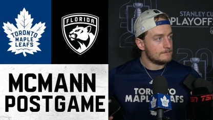 Bobby McMann| Post Game