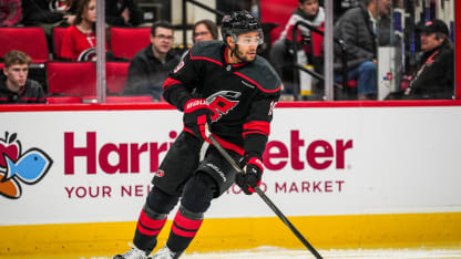 10 Questions with Canes Defenseman K'Andre Miller