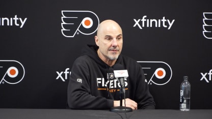 2/2 Media Availability: Rick Tocchet