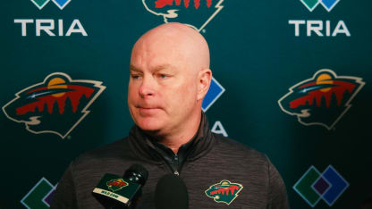 Hynes Pregame at Montreal 1/20