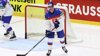 2022 NHL Draft Prospect: Juraj Slafkovsky