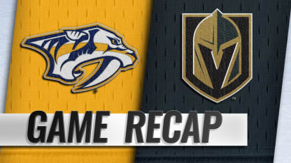 Recap: NSH 1, VGK 5