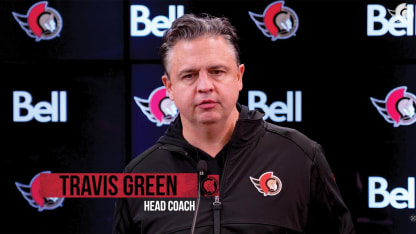 Travis Green Media Availability - Nov. 24