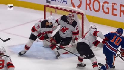 Beau travail de Gagner pour Ryan