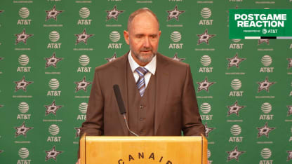 TOR@DAL Postgame: Pete DeBoer