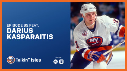 Talkin' Isles: Darius Kasparaitis