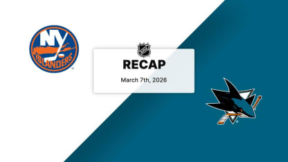 NYI at SJS | Recap