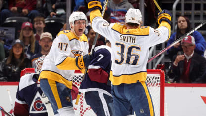 Smith oublié dans l'enclave