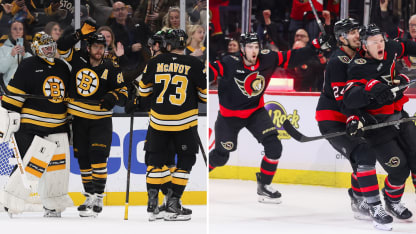 Slutspelsklara lag från Eastern Conference 2026