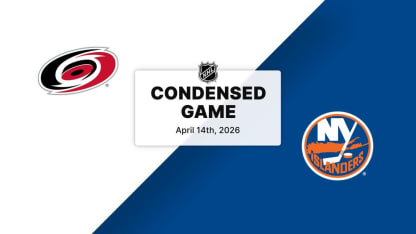 CAR at NYI | Condensed Game