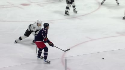 Forsberg sort la mitaine