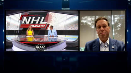 Elliotte Friedman joins NHL Tonight