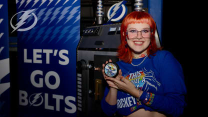 Bolts launch expanded Local Artist Collaboration Program