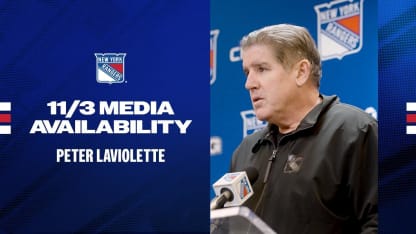 Pregame: Laviolette