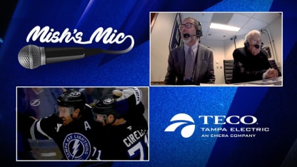 Mish's Mic | TBL vs. NYR two shorty's