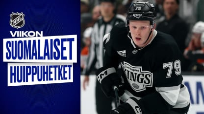 6.4. Viikon suomalaiset huippuhetket