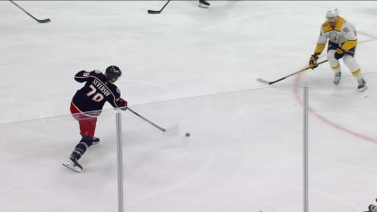 Severson's seeing-eye shot