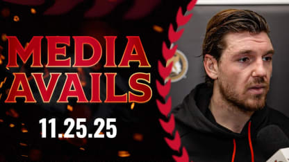 Hayden Hodgson Media Availability