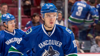 Nikita Tryamkin Vancouver