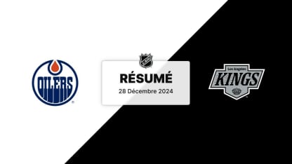 EDM vs LAK | Résumé 28/12/2024