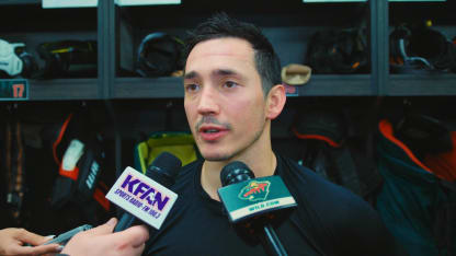 Spurgeon Postgame vs. San Jose 11/11