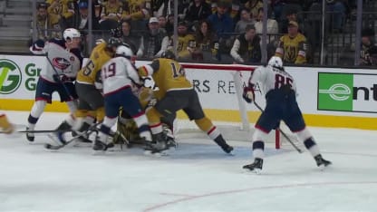 Fantilli persiste pour créer l'égalité