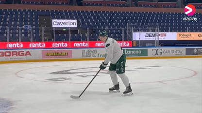 Godmorgon NHL! diskuterar Jack Berglund