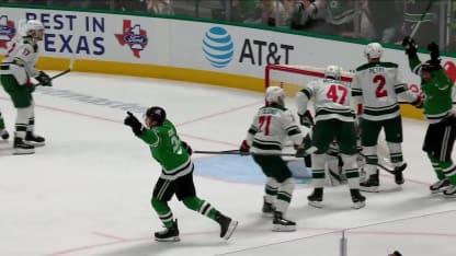 Robertson bat Gustavsson du cercle droit