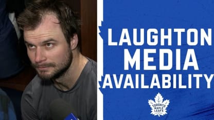 Scott Laughton | Pre Game vs Ottawa Senators | February 28, 2026
