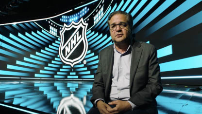 Whats new at the NHL Draft