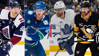 landeskog pettersson nylander erik karlsson