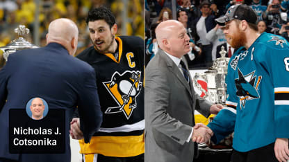 Crosby Pavelsk Cotsonika split