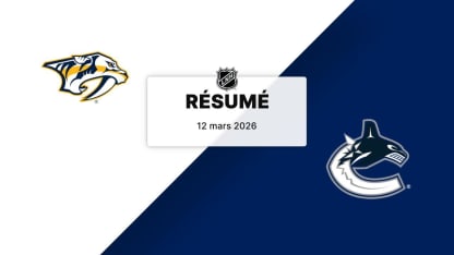NSH vs VAN | Résumé | 12/03/2025