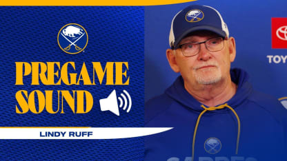 Ruff | Pregame vs. DET