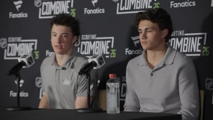 Malhotra, Reid at Draft Combine