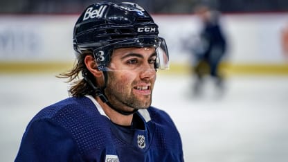 Practice report - Iafallo fits nicely on Monahan line