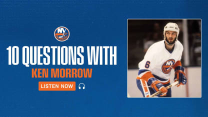 10 Questions With Ken Morrow