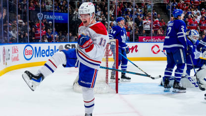 Caufield strikes first with PPG