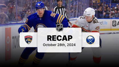 FLA at BUF | Recap