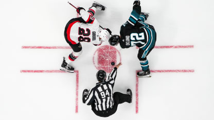 Senators vs Sharks | 09.03.2024