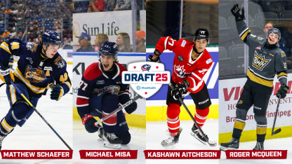 2025 nhl draft consensus poll rankings blue jackets