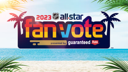 2023 NHL All-Star Fan Vote logo